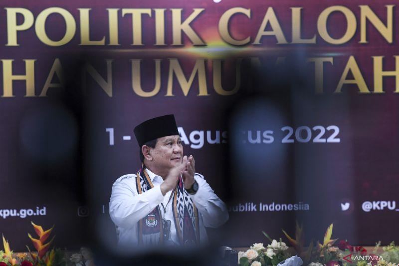 Ketum Perindo Nilai Wacana Prabowo Jadi Cawapres Dampingi Anies Tidak Etis