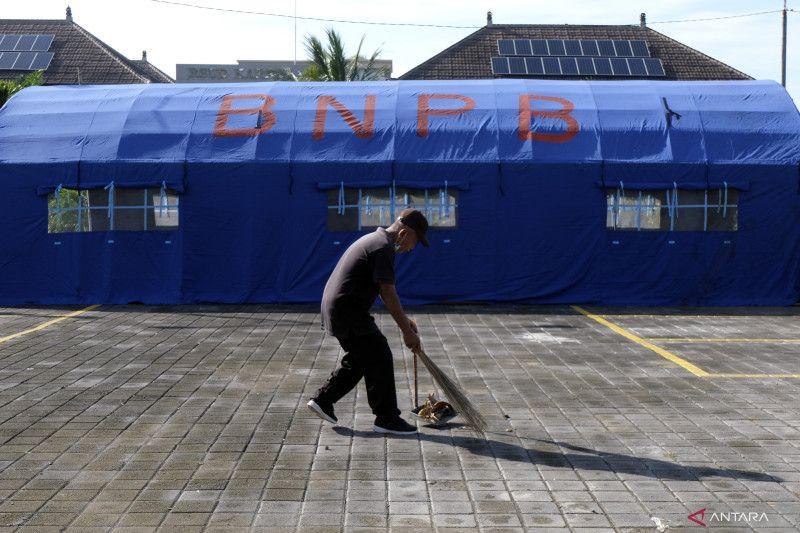 Dua Orang Terluka dan 46 Bangunan Rusak Akibat Gempa di Karangasem Bali