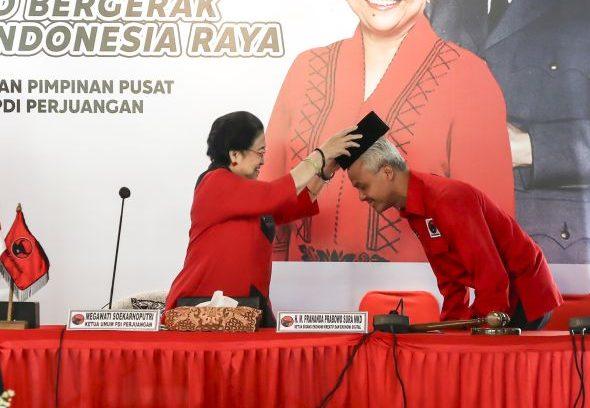 Megawati Berencana Resmikan Sekretariat Relawan Ganjar 1 Juni