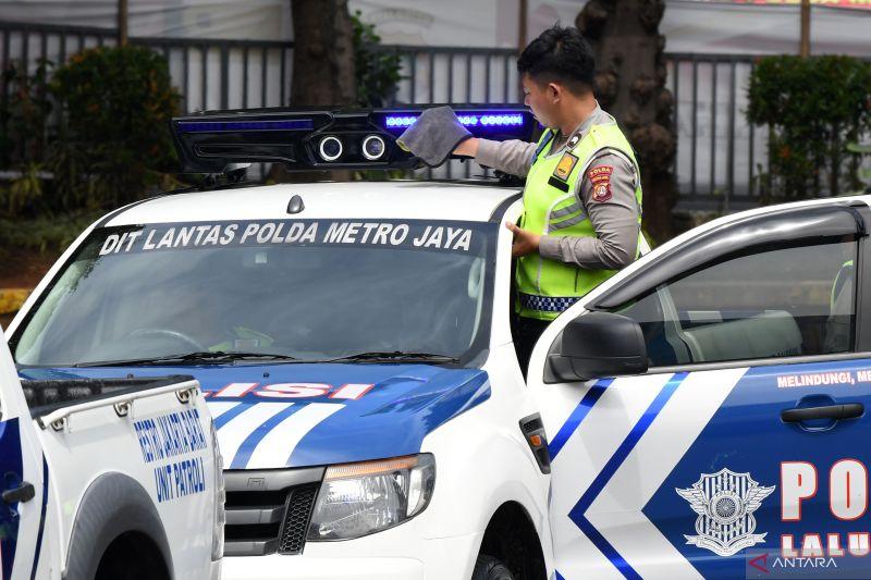 Indonesia Miliki 1.000-an Kamera ETLE, Kakorlantas Ungkap Butuhnya 45 Ribu Lagi