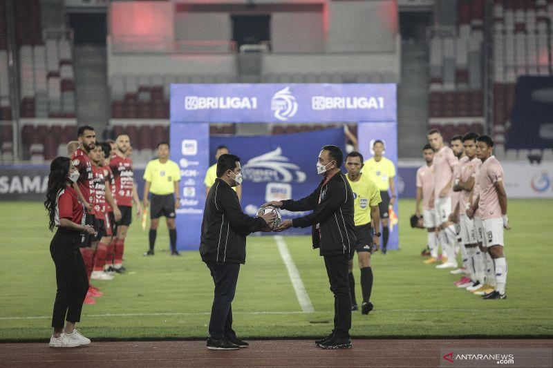 Sriwijaya FC Sebut Erick Thohir Figur yang Cocok jadi Calon Ketum PSSI 2023-2027