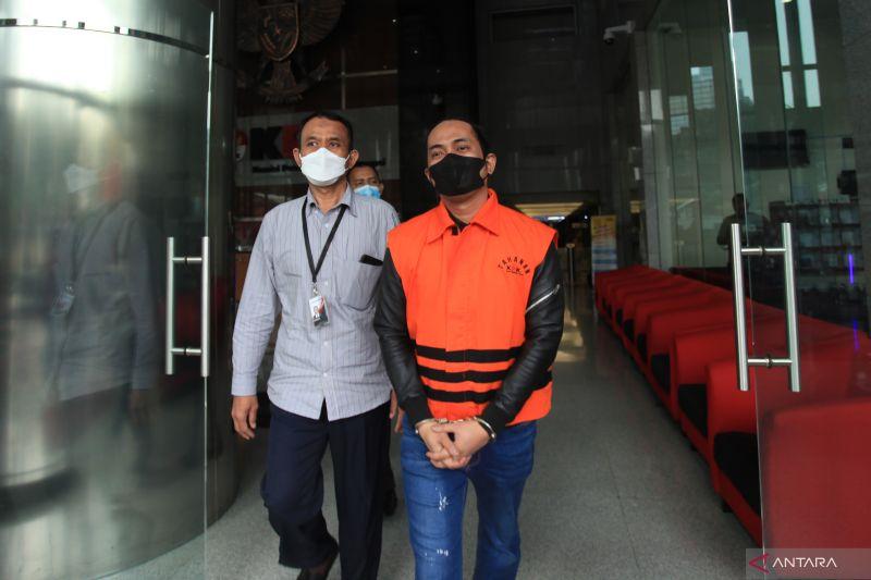 KPK Duga Abdul Gafur Mas'ud Pakai Aliran Uang untuk Keperluan Pribadi