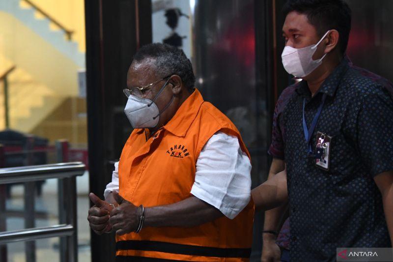 KPK Panggil Tiga Saksi Terkait Kasus Pembangunan Gereja Kingmi Mile 32 oleh Bupati Mimika Nonaktif