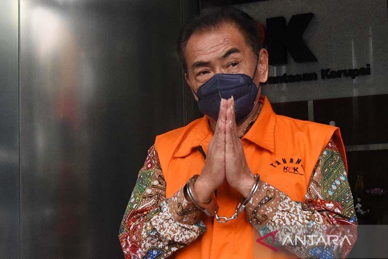 Eks Bupati Banjarnegara Budhi Sarwono Kembali Ditetapkan jadi Tersangka Korupsi