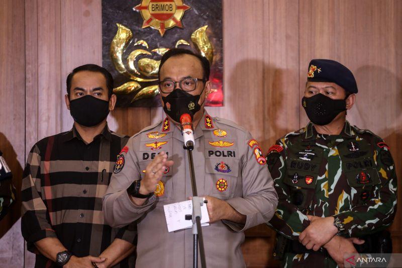 Ini Respons Polri terkait Pernyataan Mahfud Md Sebut Ferdy Sambo Punya Kerajaan Sendiri