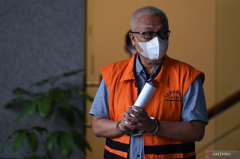 Eks Bupati Buru Selatan Segera Disidangkan terkait Dugaan Suap Infrastruktur Proyek