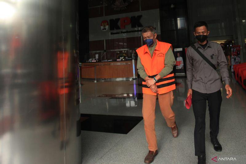 KPK Duga Haryadi Suyuti Intervensi setiap Pengadaan Barang dan Jasa
