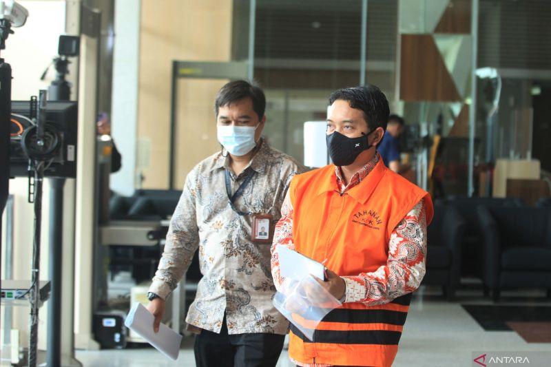 KPK Limpahkan Berkas Perkara Eks Dirjen Kemendagri Ardian Noervianto ke Pengadilan