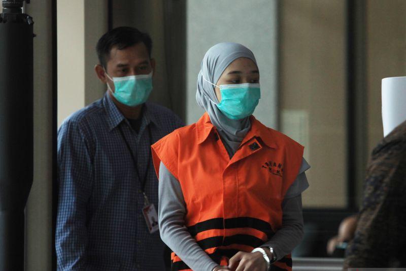 KPK Jebloskan Mantan Bendum Demokrat Balikpapan ke Lapas Perempuan Tenggarong