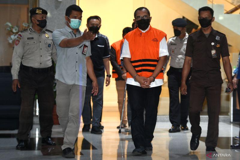 KPK Amankan Dokumen Penukaran Uang Kasus Suap Wakil Ketua DPRD Jatim