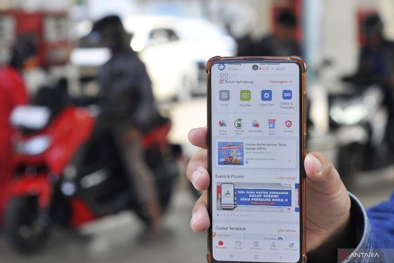 Aplikasi MyPertamina Dorong Distribusi BBM Subsidi Tepat Sasaran