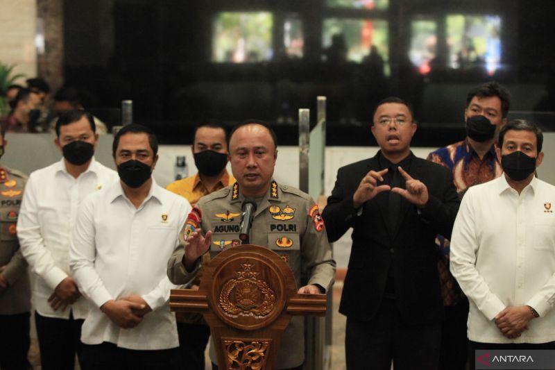 Ferdy Sambo dan Lima Perwira Polri Terlibat Tindak Pidana "Obstruction of Justice"