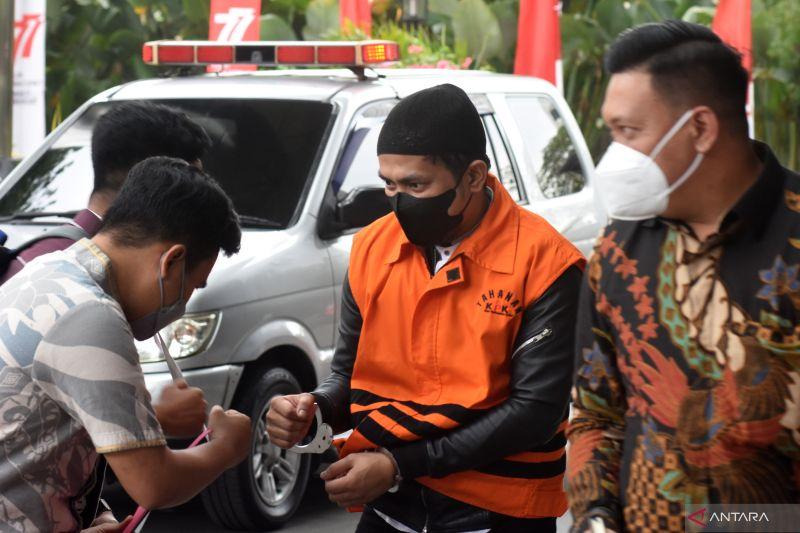 KPK Setor Rp553 Juta dari Eks Bupati PPU Abdul Gafur Cs ke Kas Negara