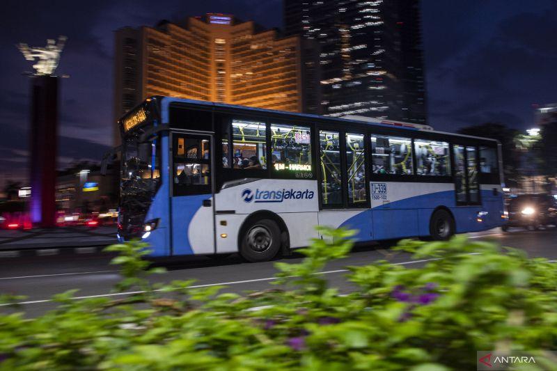 Gokil! Ternyata Hampir 1.000 Unit Kendaraan Transjakarta Buatan Karoseri Laksana