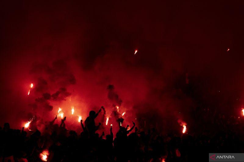 PSSI Investigasi Kasus Tewasnya Suporter Bobotoh di Stadion Gelora Bandung Lautan Api