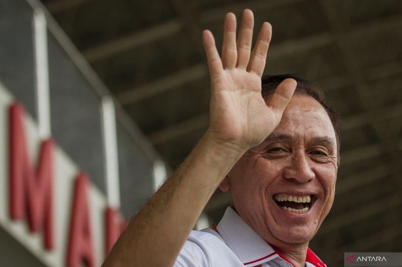 Ucapan Terima Kasih Iwan Bule pada Jokowi-Suporter atas Kembali Digelarnya Kompetisi Liga 1