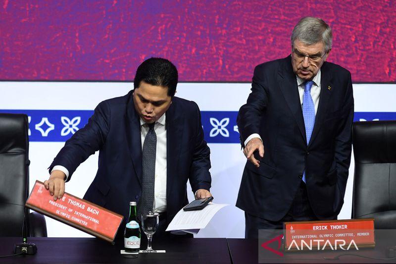 Zelensky Larang Atlet Rusia Tampil di Olimpiade Paris 2024, Ini Sikap IOC!