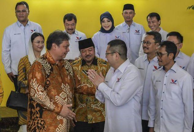 Hary Tanoe: Perindo Belum Pernah Sebut TGB Sebagai Cawapres