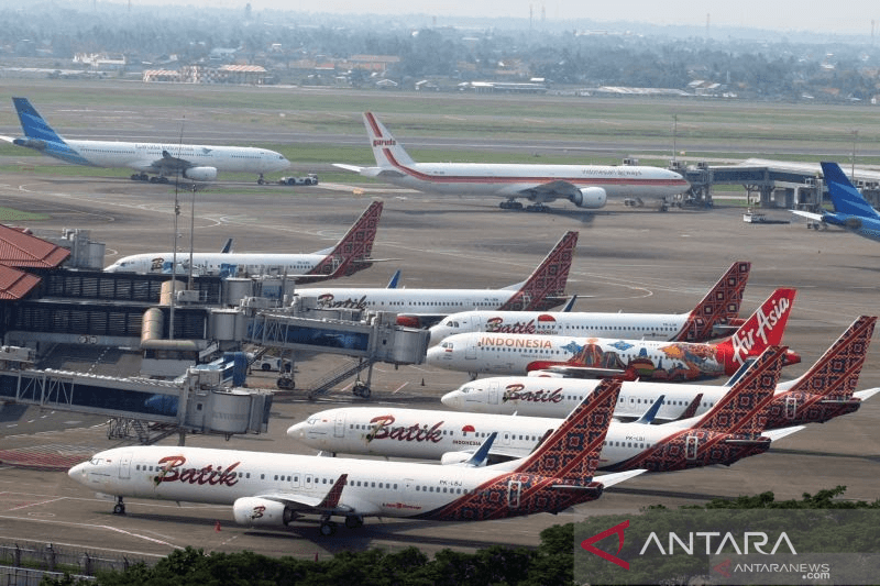 Waduh, Kemenhub Izinkan Harga Tiket Pesawat Naik hingga 25 Persen