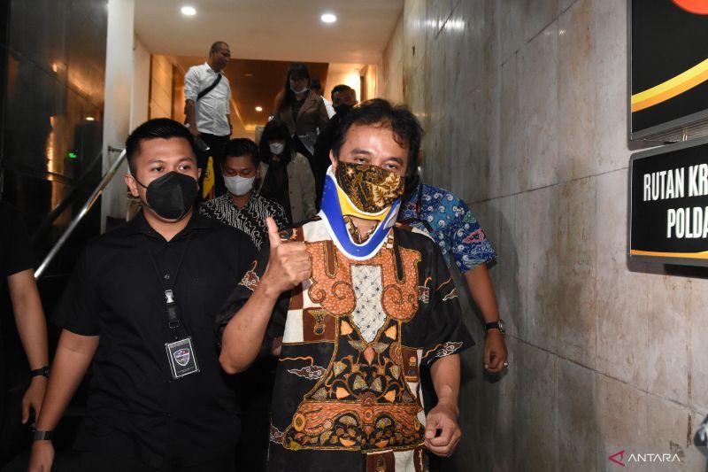 Polda Metro Tanggapi Permohonan Penangguhan Penahanan Roy Suryo