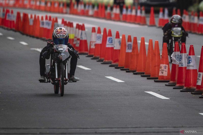 Catat! Polda Metro bakal Gelar 'Street Race' di Kemayoran 24-25 Juni