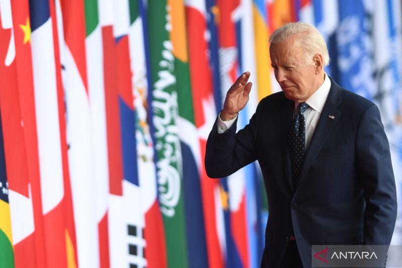 Presiden AS Joe Biden dan Istri Ucapkan Selamat Berpuasa kepada Umat Islam di Seluruh Dunia