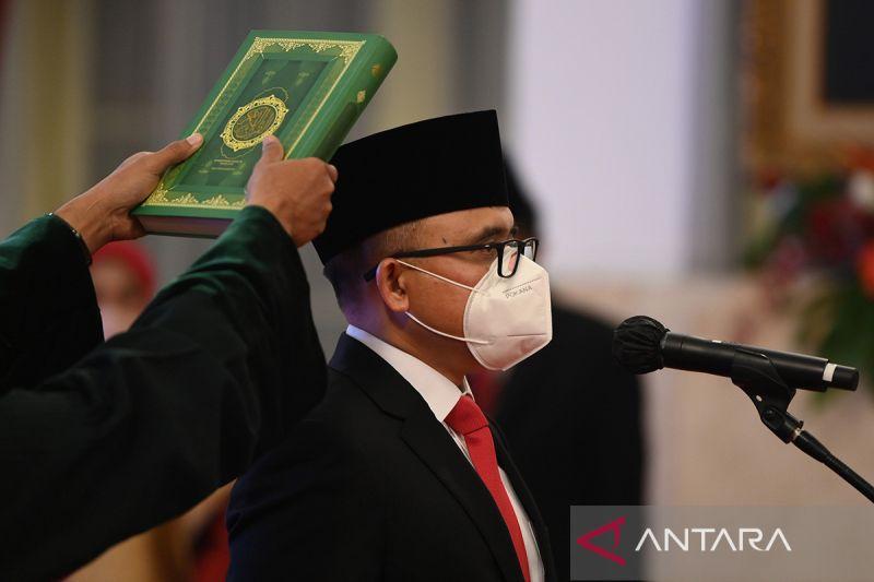 34 Menteri Bernafas Lega, Wapres Ma'ruf Pastikan Belum Ada Reshuffle
