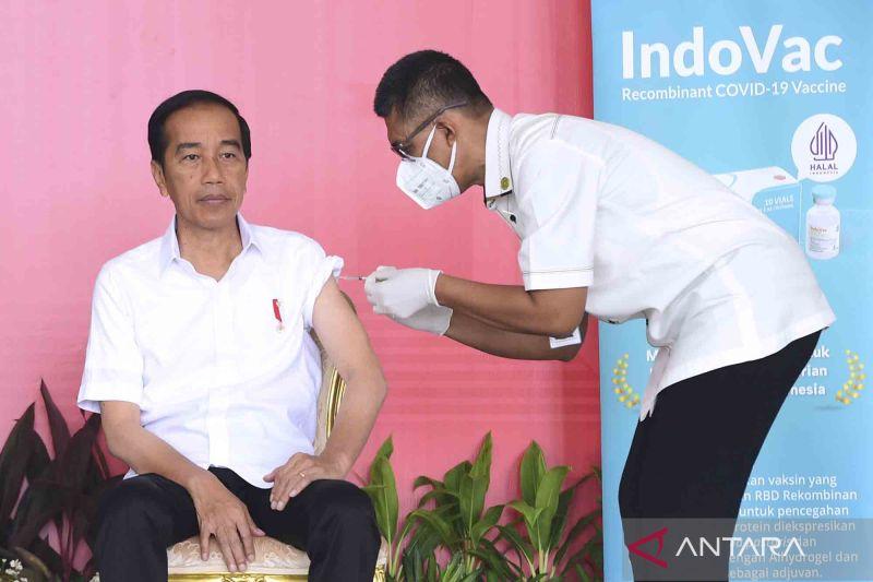 Bio Farma Siapkan 5 Juta Dosis Vaksin IndoVac untuk Booster Kedua Lansia