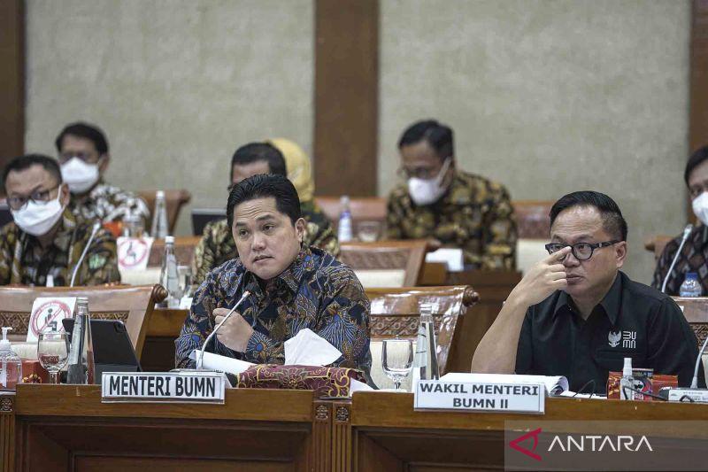 Erick Thohir Sasar Tarif Listrik Kaum Borjuis, Sebut Bukan Eranya Lagi Subsidi Rakyat Mampu