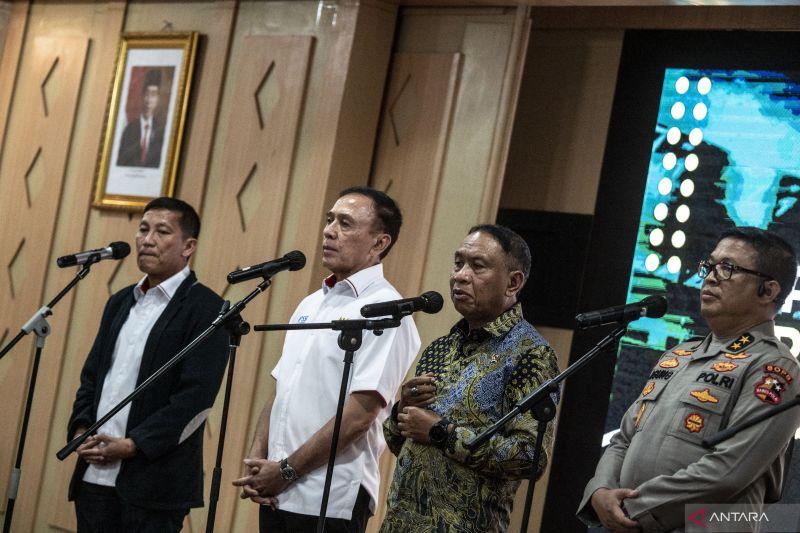 Polri-PSSI Gelar Rakor Pengamanan Liga 1 di Mabes Polri Siang Ini