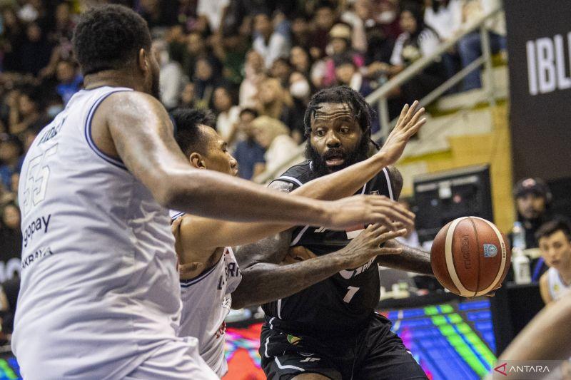 RANS Kalahkan Bumi Borneo di Laga IBL