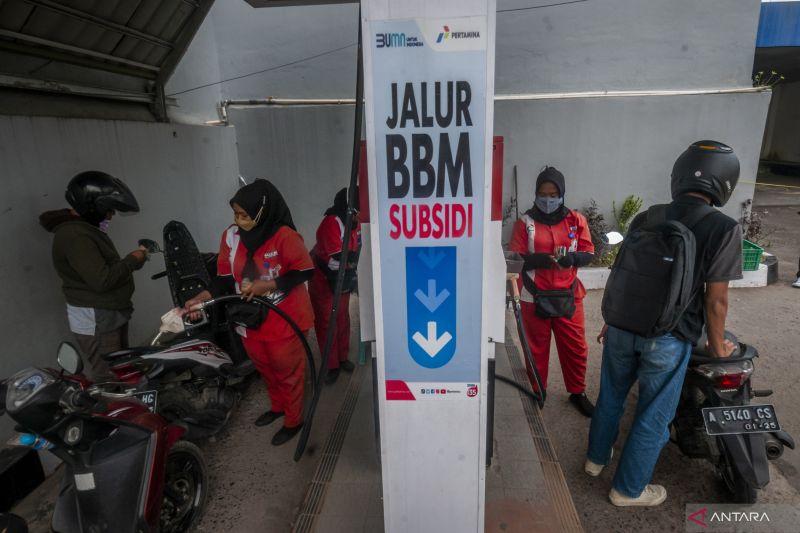 Pemerintah Tambah Kuota BBM Pertalite dan Solar Subsidi