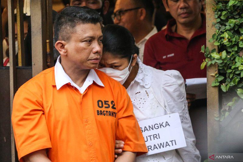 Putri Cerita Diperkosa Yosua dan Takut Nggak Disayang Sambo Lagi