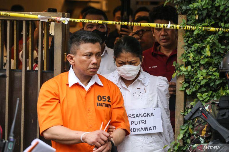 Berkas Putri Candrawathi Belum Lengkap, Kejagung Lempar Balik ke Penyidik Pekan Ini