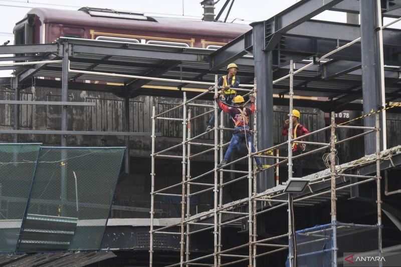 TransJakarta Tambah 4 Halte Lagi Selesai Revitalisasi 72 Halte