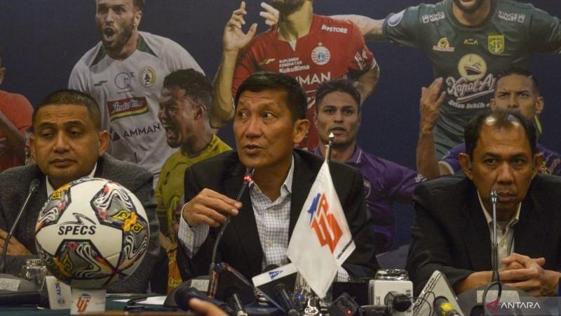 Hasil Rekomendasi Polisi, Liga 1 Kick-off 5 Desember 2022