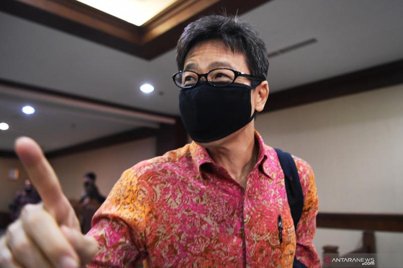 Divonis Bebas, KPK Kaji Putusan Kasasi Samin Tan