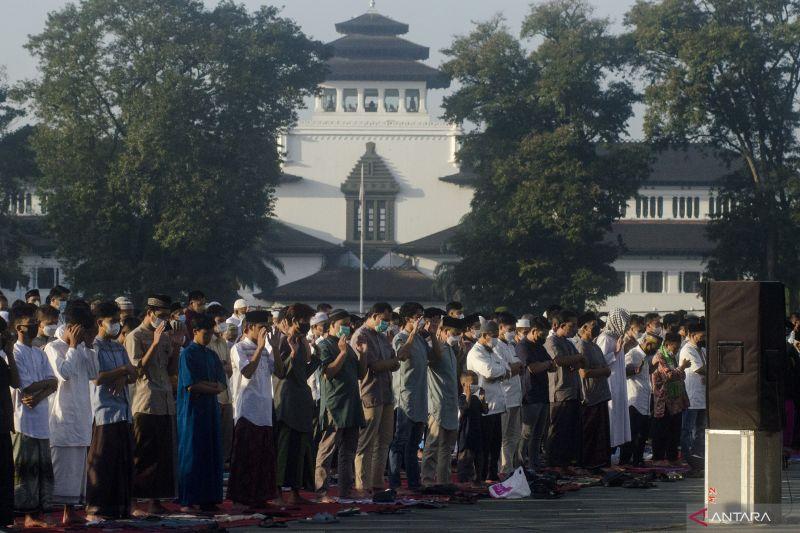 Ribuan Tempat di Jawa Barat Disiapkan untuk Muhammadiyah Gelar Salat Idulfitri 1444 H Jumat Besok