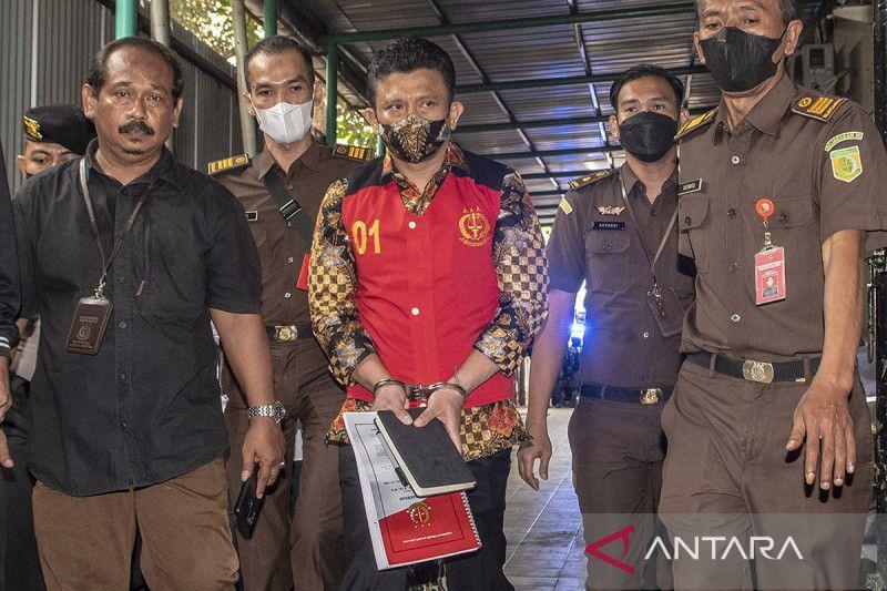 Kejagung Tegaskan Surat Dakwaan Ferdy Sambo dan Putri sudah Lengkap