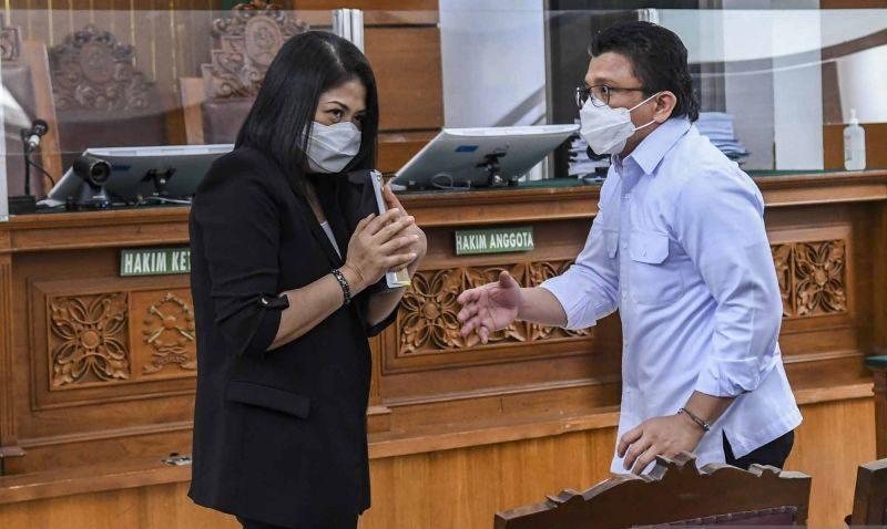 Ferdy Sambo, Putri Candrawathi, Kuat Ma'ruf, Ricky Rizal Ajukan Banding