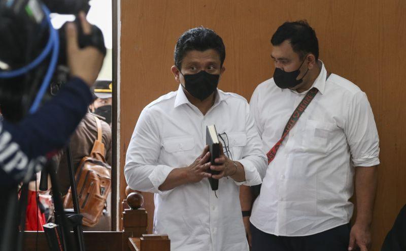 Hakim Tak Beri Sambo dan Pengacara Kesempatan Tanggapi Vonis Mati