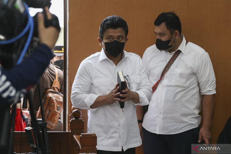 Ferdy Sambo Bantah Pernyataan Linggom soal Surat Izin Menggunakan Senjata Brigadir J dan Bharada E