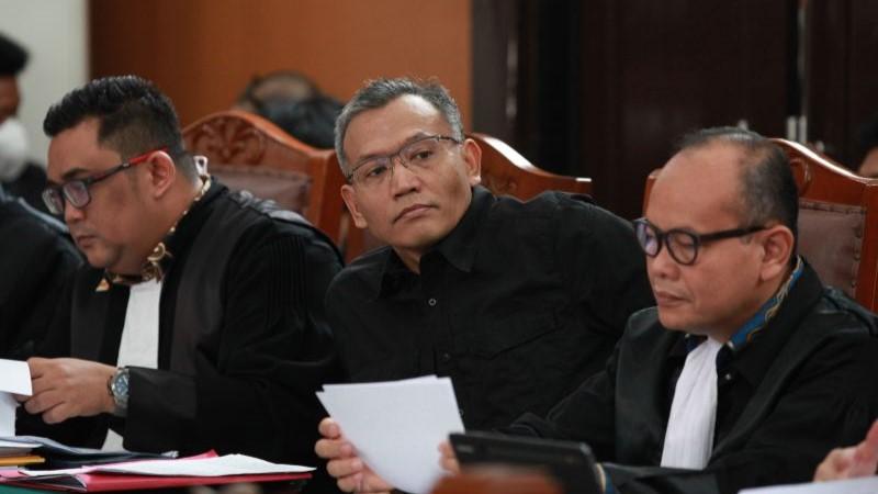 Vonis 3 Tahun Hendra Kurniawan Setara dengan Tuntutan Jaksa