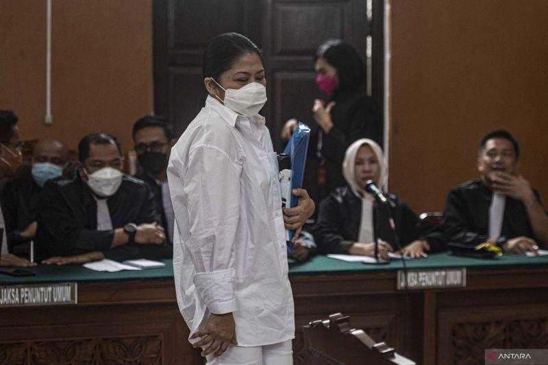 Pleidoi Putri Candrawathi: Yosua Ancam Bunuh Orang-orang Terdekatnya