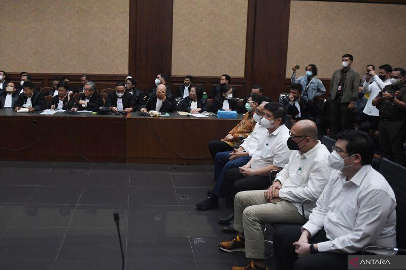 Kejagung Ajukan Banding atas Vonis Ringan 5 Terdakwa Korupsi Minyak Goreng
