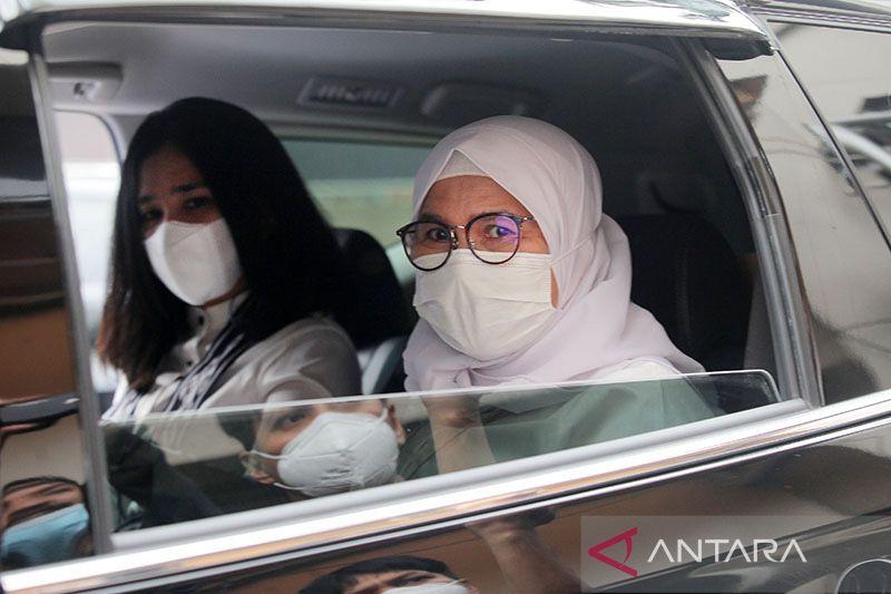 Ditinggal Lili Pintauli, KPK: Kegiatan dan Program Kerja Tetap Berjalan Normal