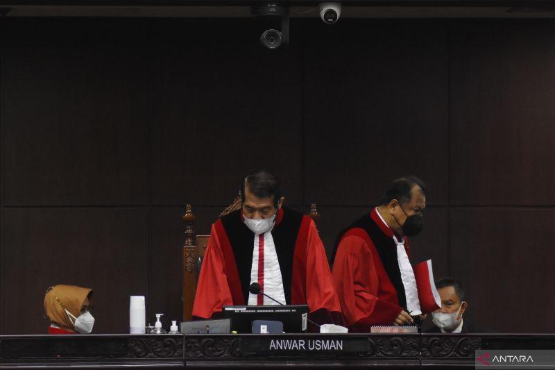 Amankan Desain Pemilu, MK Tolak 'Presidential Threshold'