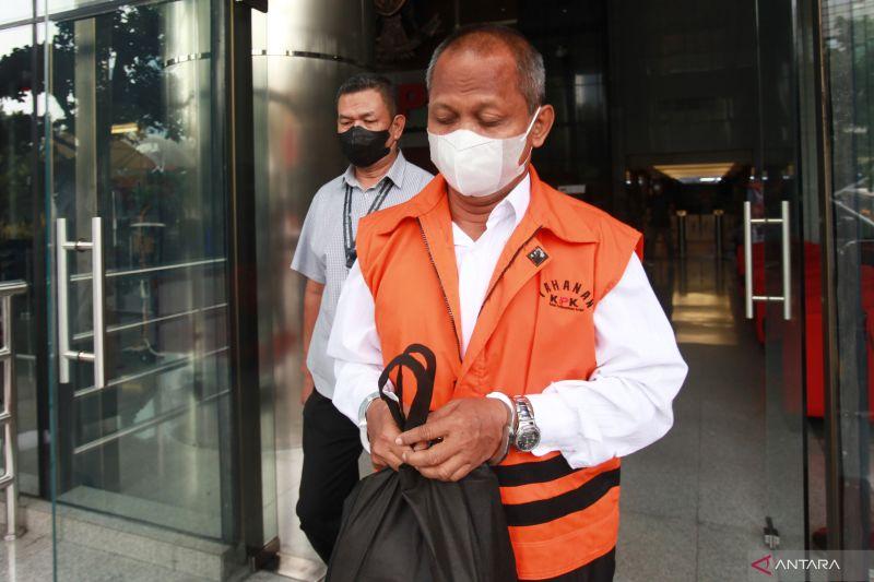 KPK Eksekusi Terpidana Korupsi Stadion Mandala Krida ke LP Sukamiskin