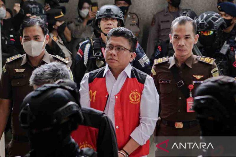 Sambo Tak Duduk di Kursi Terdakwa dalam Sidang Putusan Banding Hari Ini