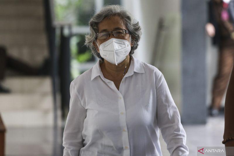 Eks Pejabat Kementerian ESDM Sri Utami Dieksekusi ke Lapas Tangerang